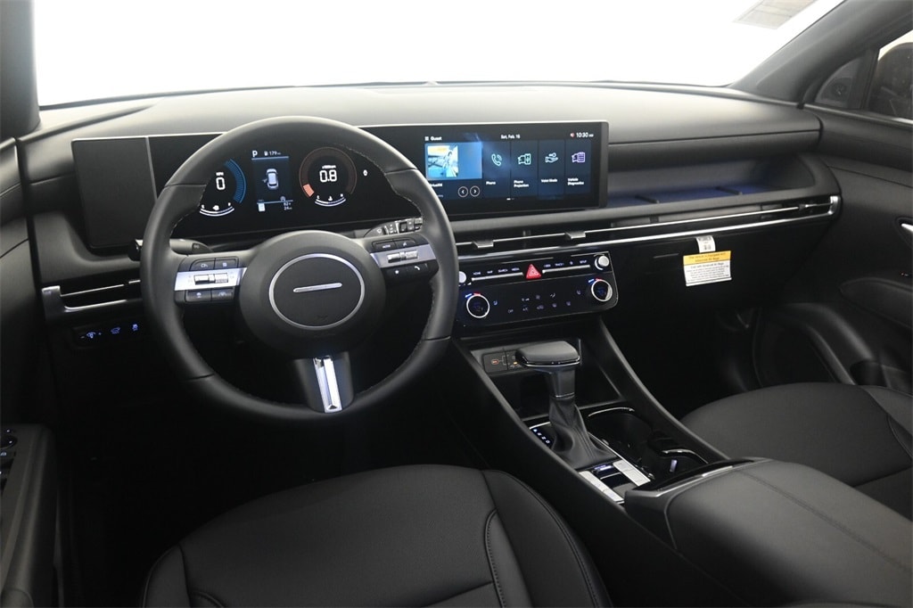 Thumbnail: 2025 Hyundai Tucson - 11