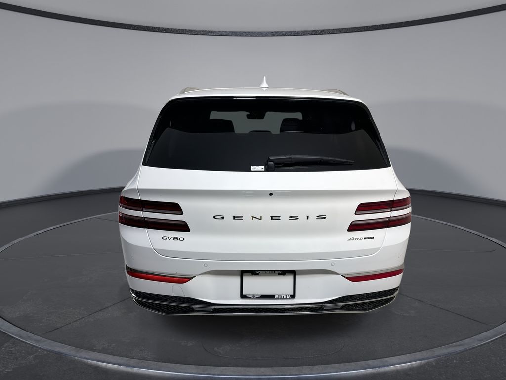 2026 GENESIS GV80 Advanced - Photo 7