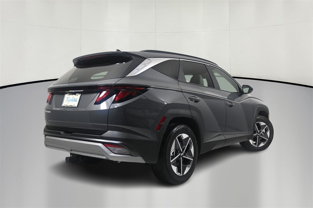 Thumbnail: 2025 Hyundai Tucson - 7
