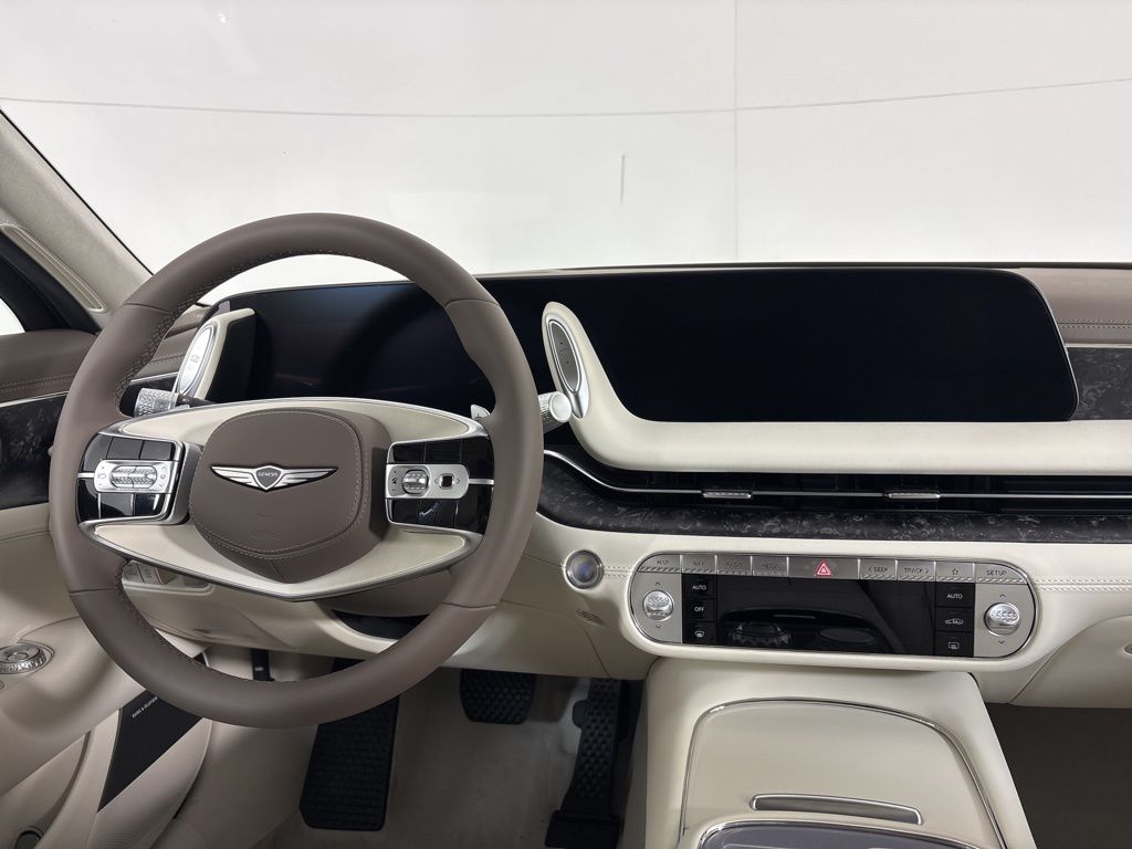 Thumbnail: 2026 Genesis G90 - 21