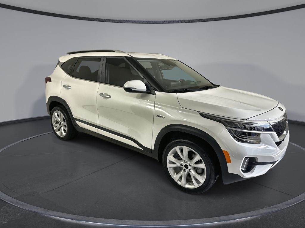 Used 2021 Kia Seltos SX SUV