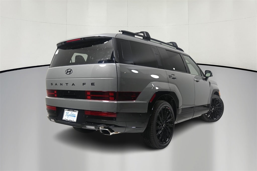 Thumbnail: 2025 Hyundai Santa Fe - 7