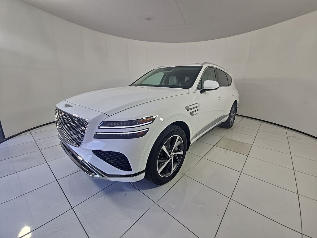 New 2027 Genesis GV80 SUV