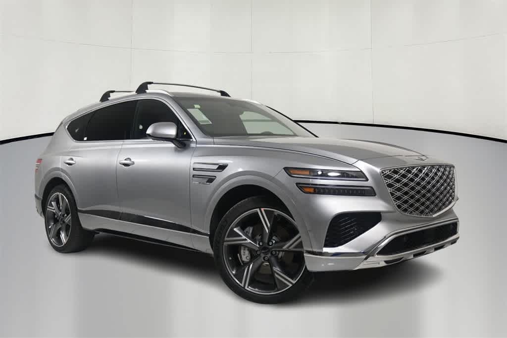 New 2025 Genesis GV80 3.5T Prestige SUV