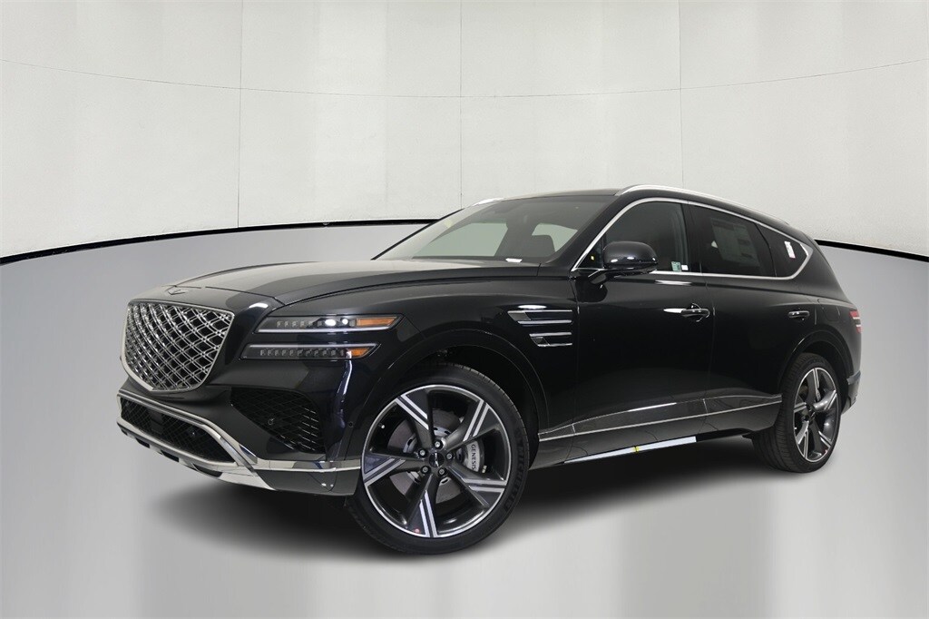 2025 Genesis GV80 3.5T Prestige photo 2