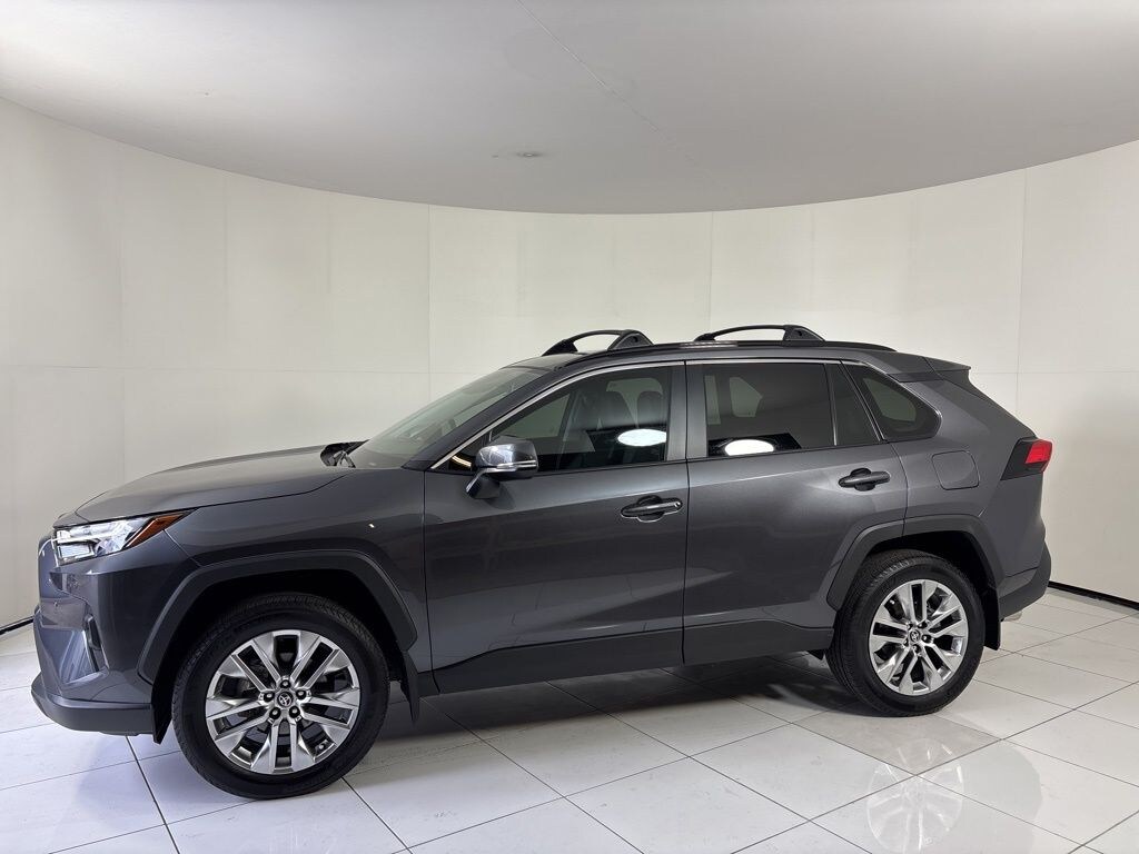 Used 2025 Toyota RAV4 XLE Premium SUV