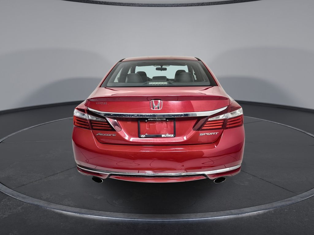 2016 Honda Accord Sport - Photo 7