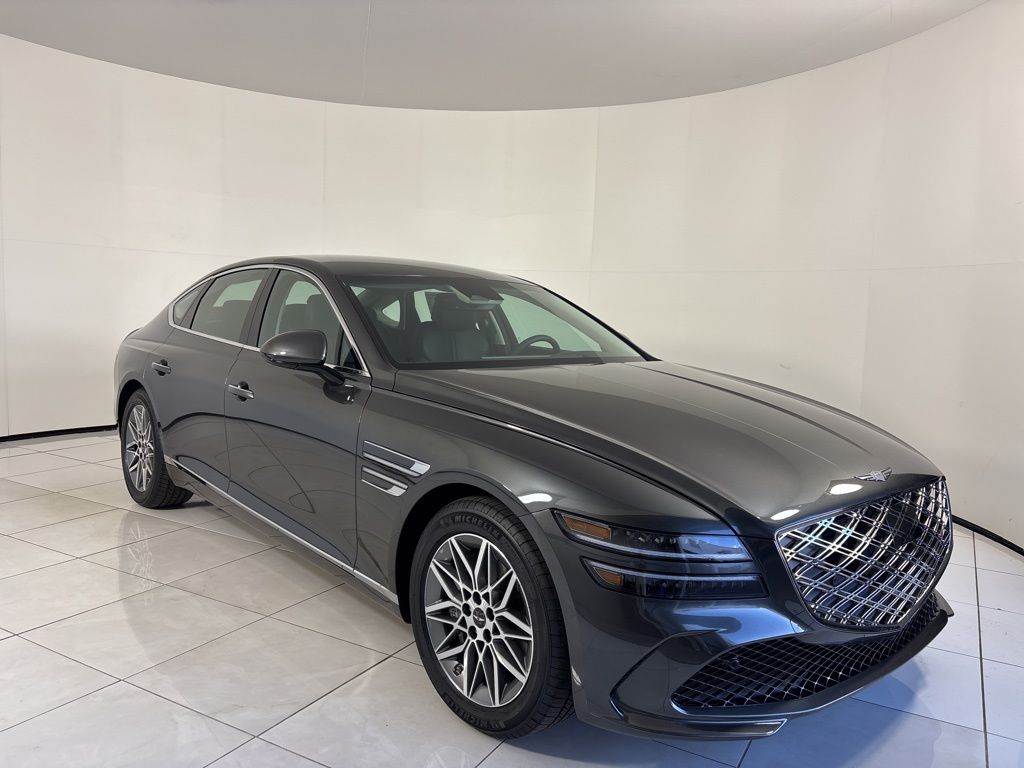 Thumbnail: 2026 Genesis G80 - 7