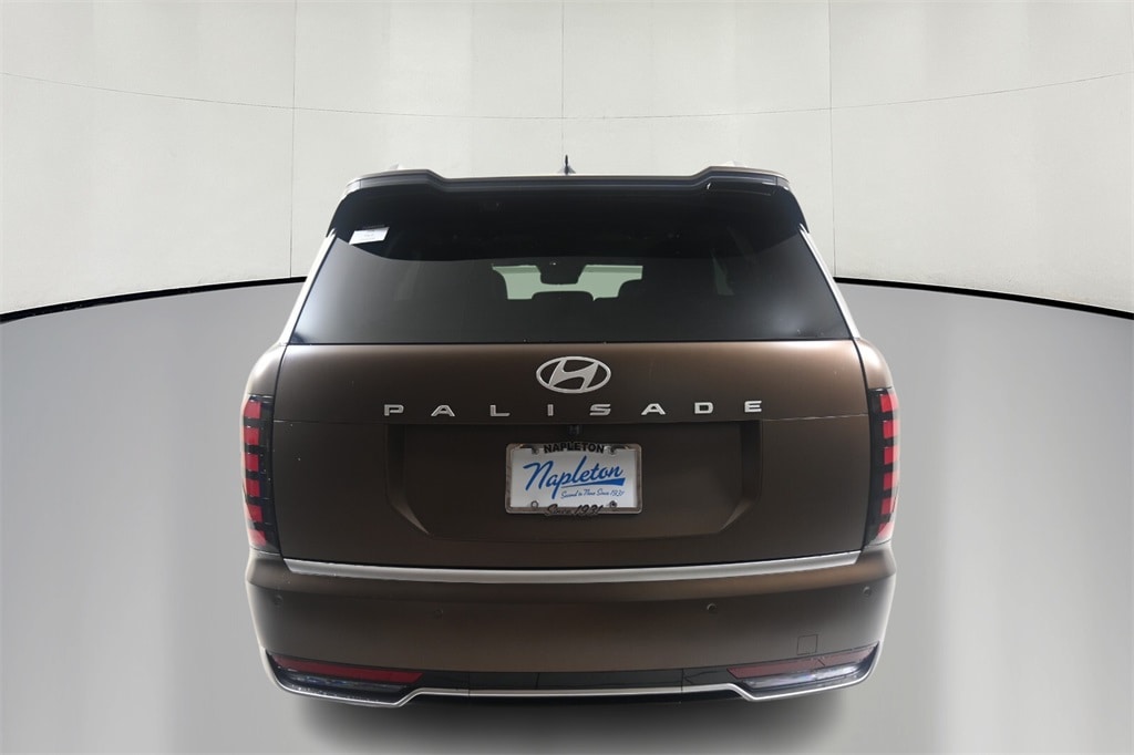 Thumbnail: 2026 Hyundai Palisade - 6