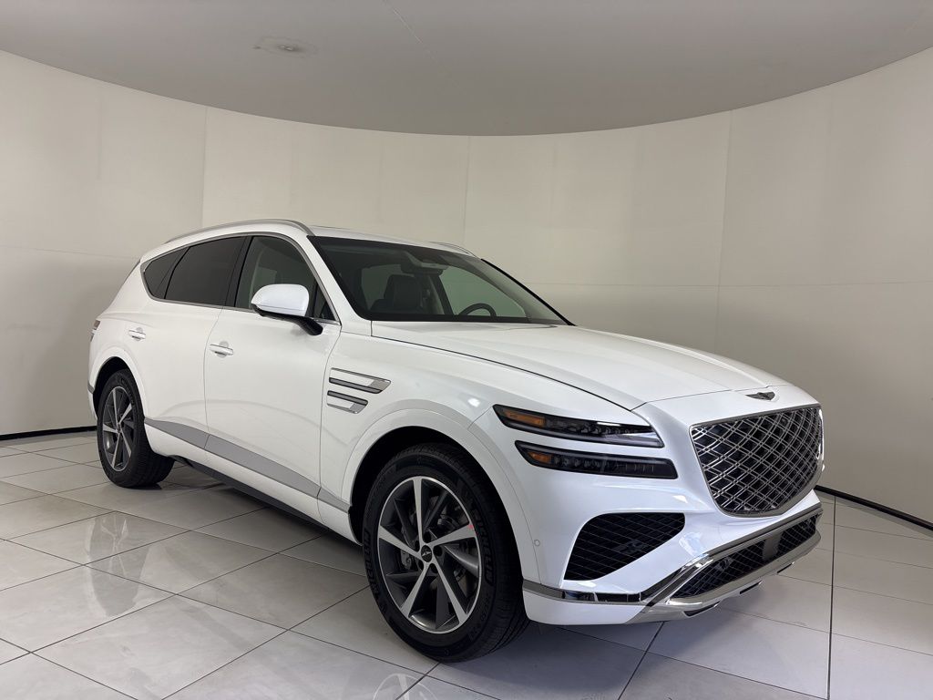Thumbnail: 2026 Genesis GV80 - 7