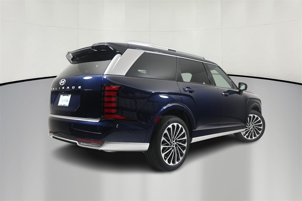 Thumbnail: 2026 Hyundai Palisade - 7