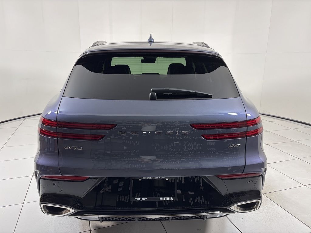New 2026 Genesis GV70 2.5T Sport Prestige AWD SUV