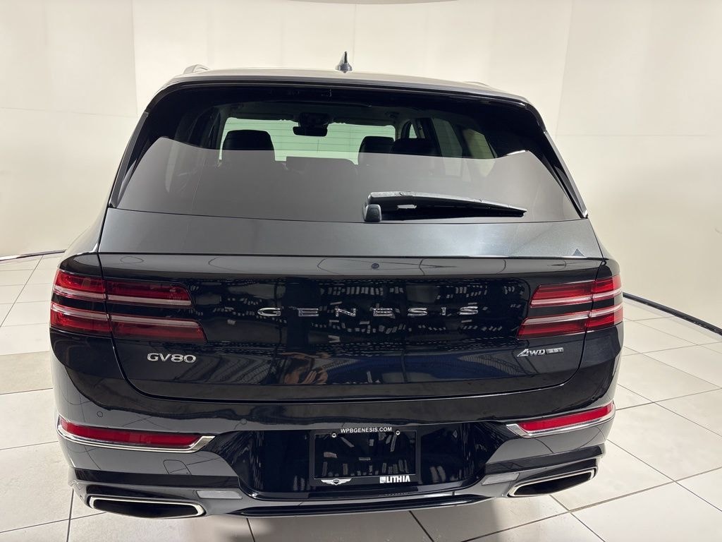 Used 2021 Genesis GV80 SUV