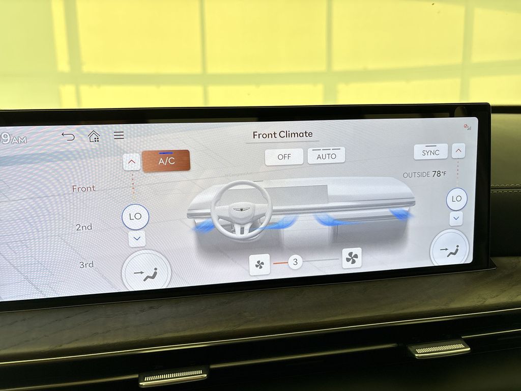 2026 GENESIS GV80 Advanced - Photo 17