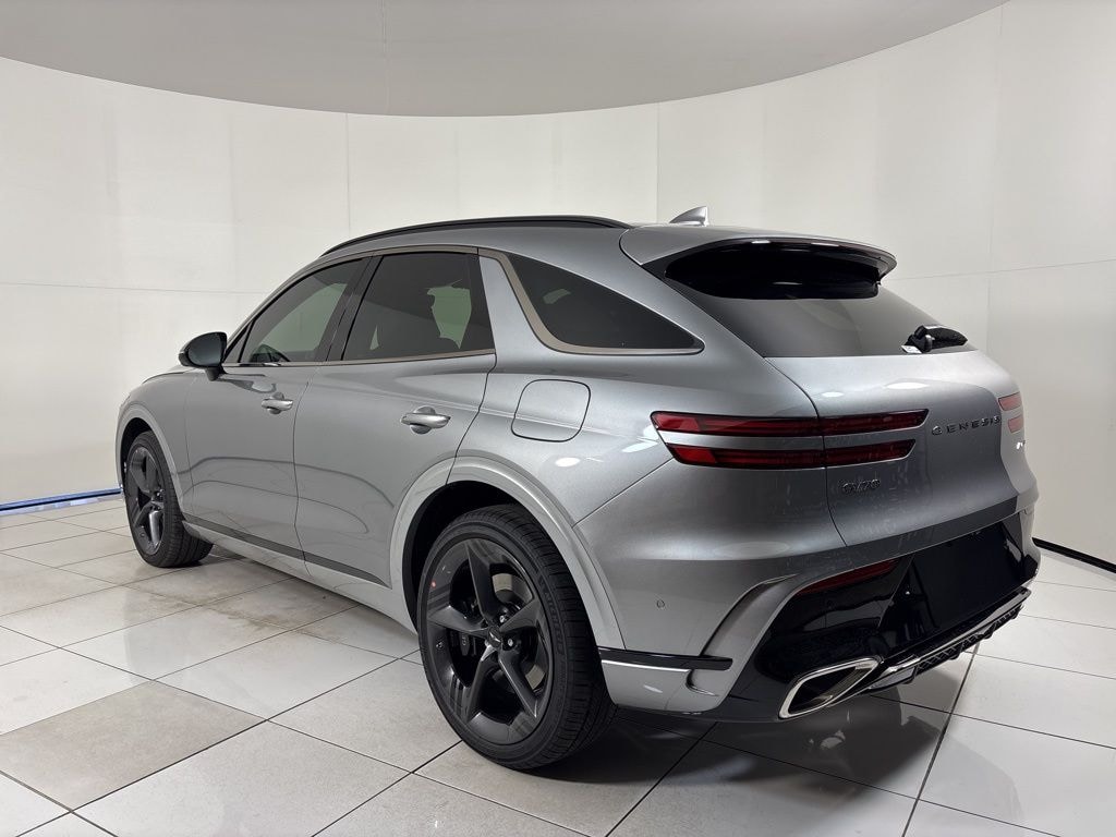 New 2026 Genesis GV70 3.5T Sport Prestige AWD SUV