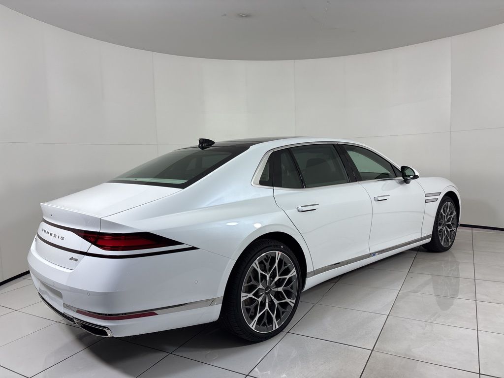 Thumbnail: 2026 Genesis G90 - 5