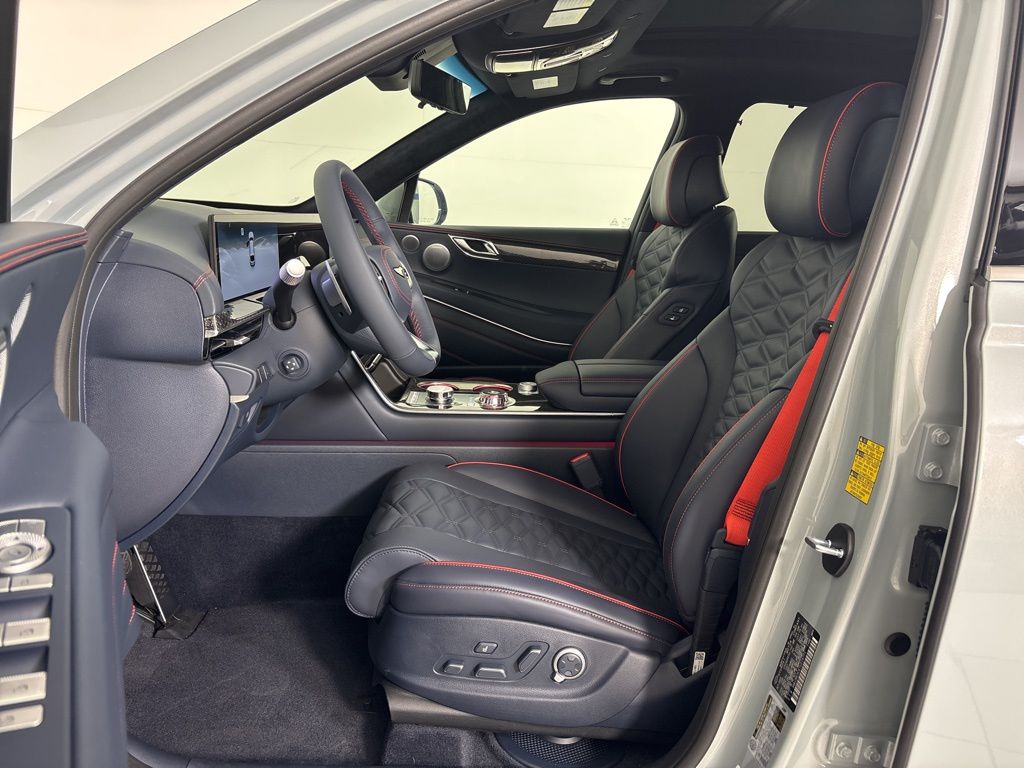 Thumbnail: 2026 Genesis GV80 - 14