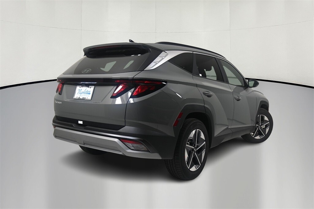 Thumbnail: 2026 Hyundai Tucson - 7
