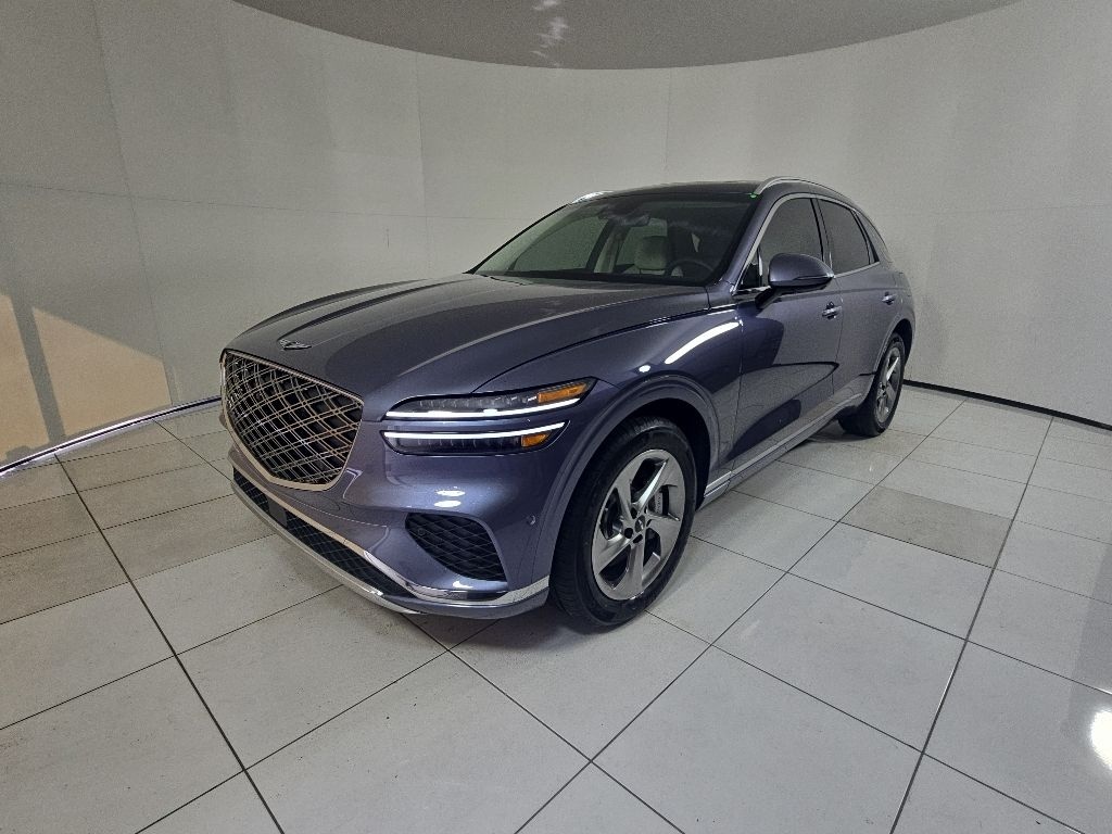 New 2026 Genesis GV70 2.5T Advanced AWD SUV