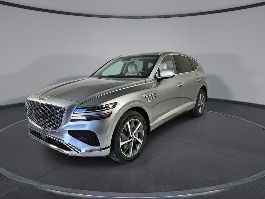 Thumbnail: 2026 Genesis GV80 - 4