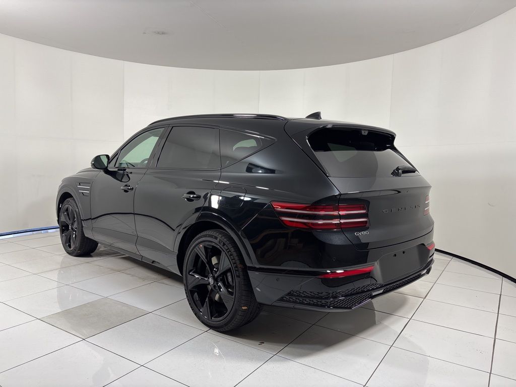 2026 Genesis GV80 3.5T Prestige photo 3