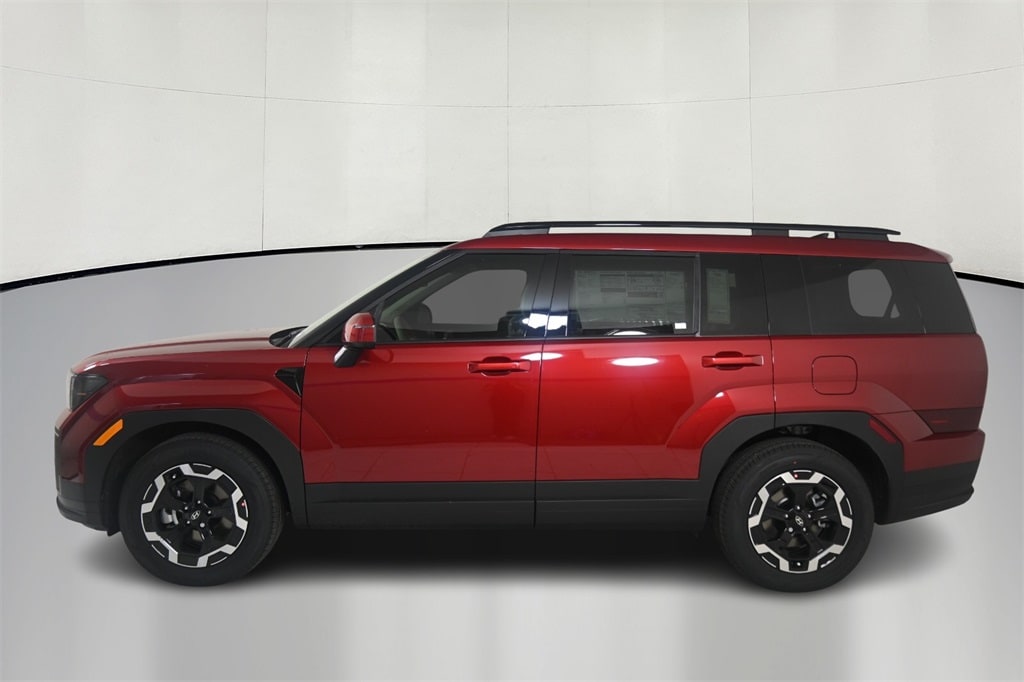 Thumbnail: 2025 Hyundai Santa Fe - 4