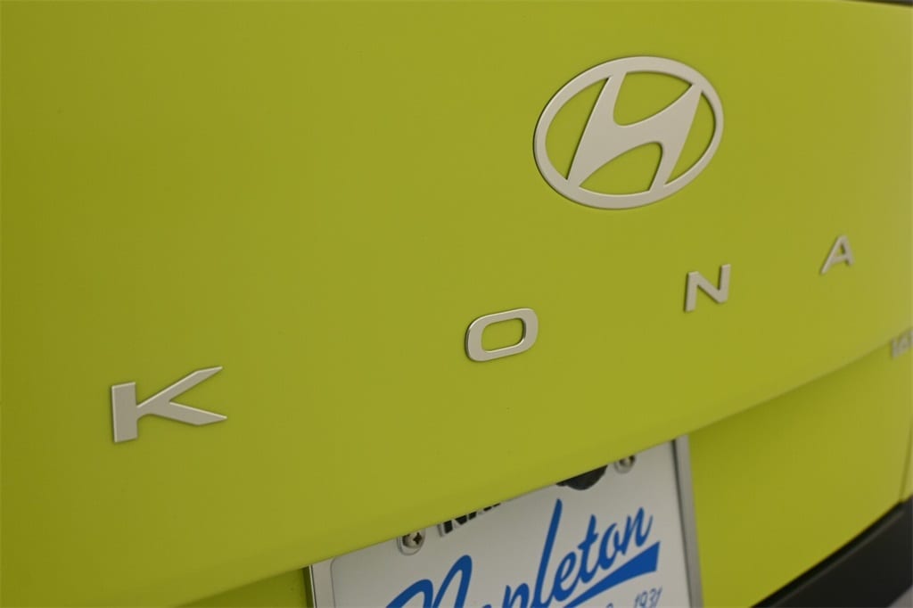 Thumbnail: 2026 Hyundai Kona - 8