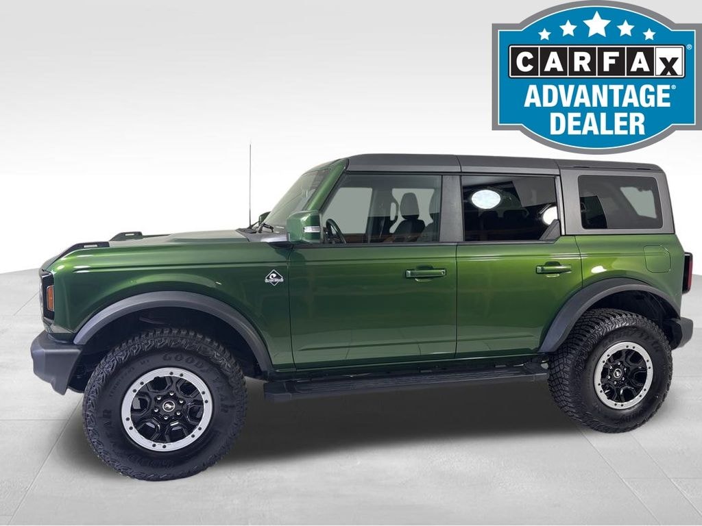 Used 2024 Ford Bronco Outer Banks SUV