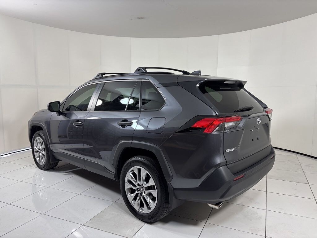 Used 2025 Toyota RAV4 XLE Premium SUV
