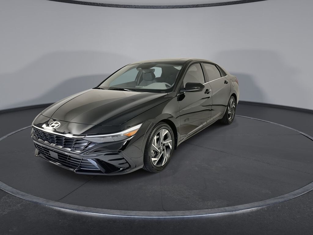 Certified 2025 Hyundai Elantra SEL Convenience Sedan