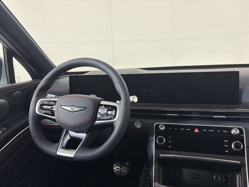 Thumbnail: 2026 Genesis GV80 - 21