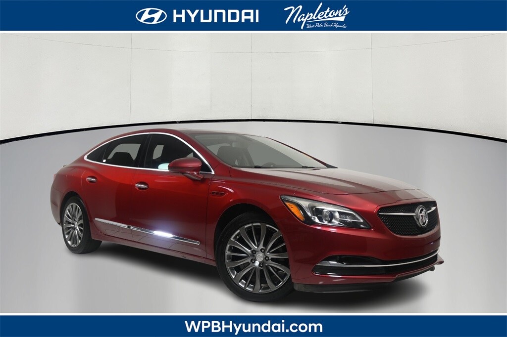 Thumbnail: 2019 Buick LaCrosse - 1