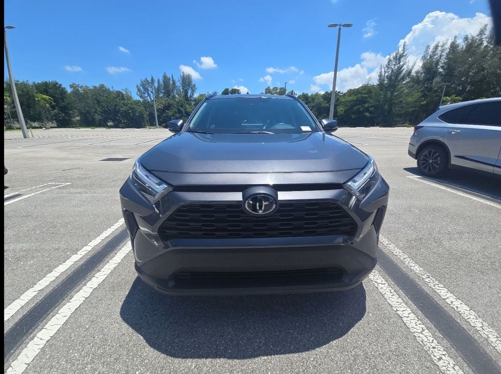 Used 2024 Toyota RAV4 XLE SUV