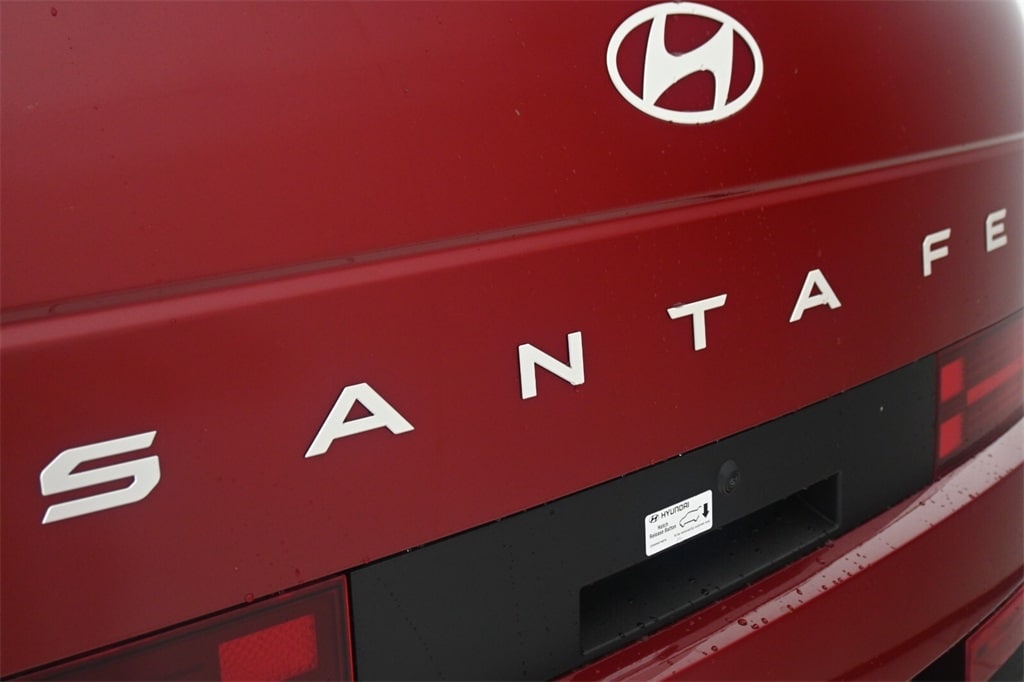 Thumbnail: 2025 Hyundai Santa Fe - 8