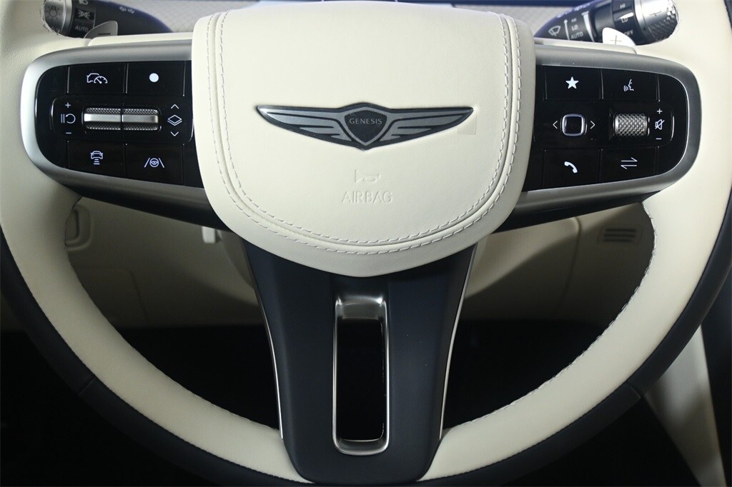 Thumbnail: 2025 Genesis GV80 - 15