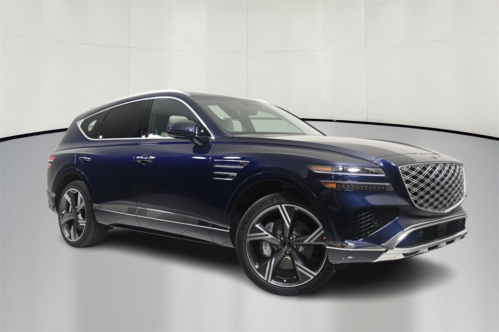 Thumbnail: 2025 Genesis GV80 - 1
