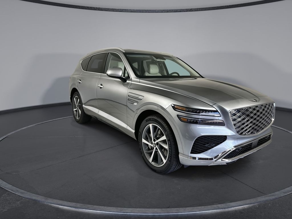 New 2026 Genesis GV80 2.5T Select SUV
