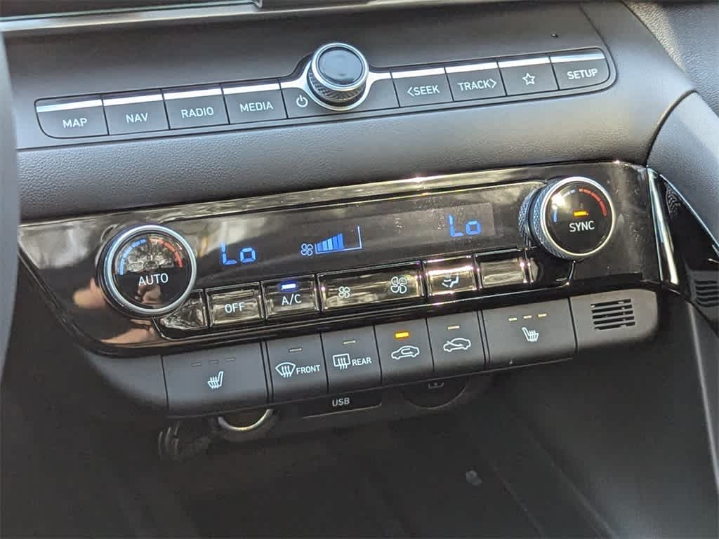 Thumbnail: 2025 Hyundai Elantra - 20