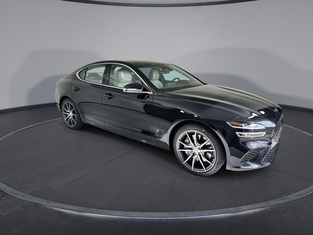 New 2026 Genesis G70 2.5T RWD Sedan