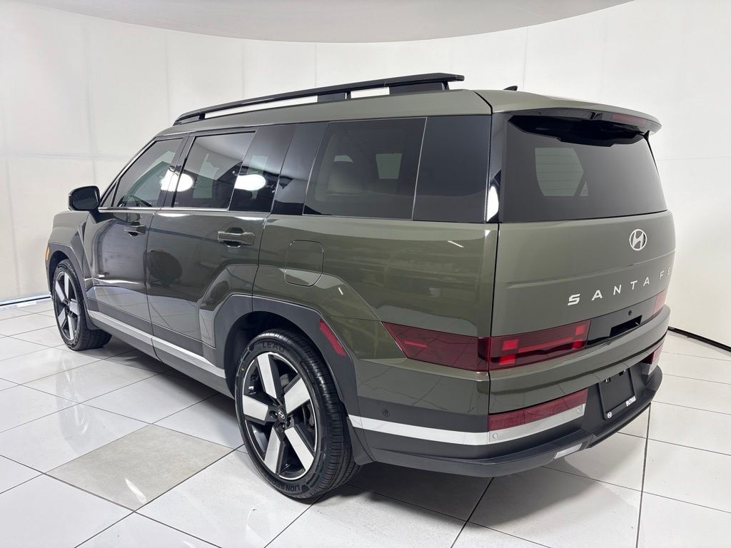 Used 2024 Hyundai Santa Fe Limited SUV