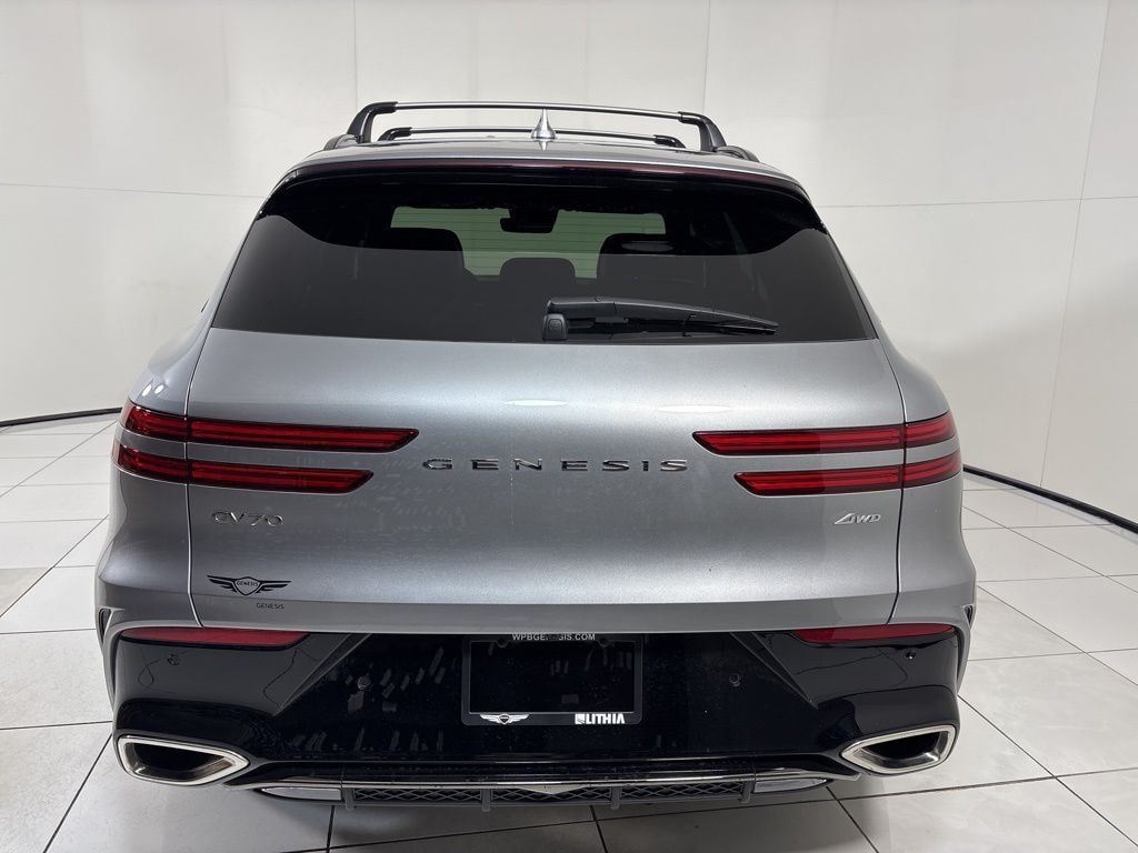 New 2026 Genesis GV70 2.5T Sport Prestige AWD SUV