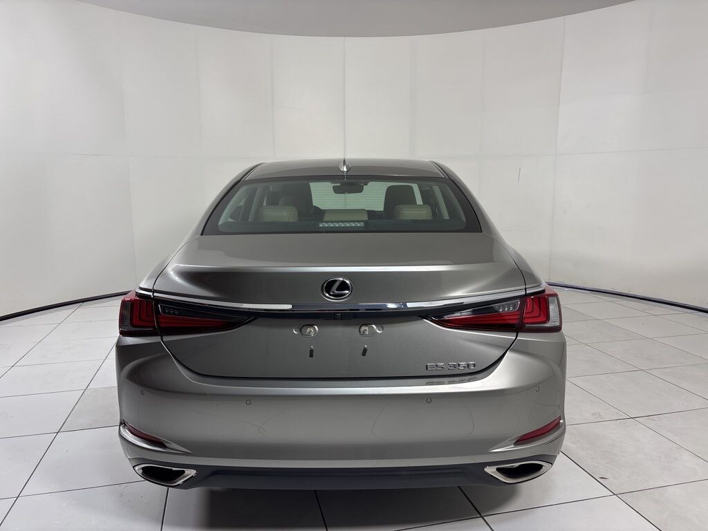 Used 2020 Lexus ES 350 Sedan