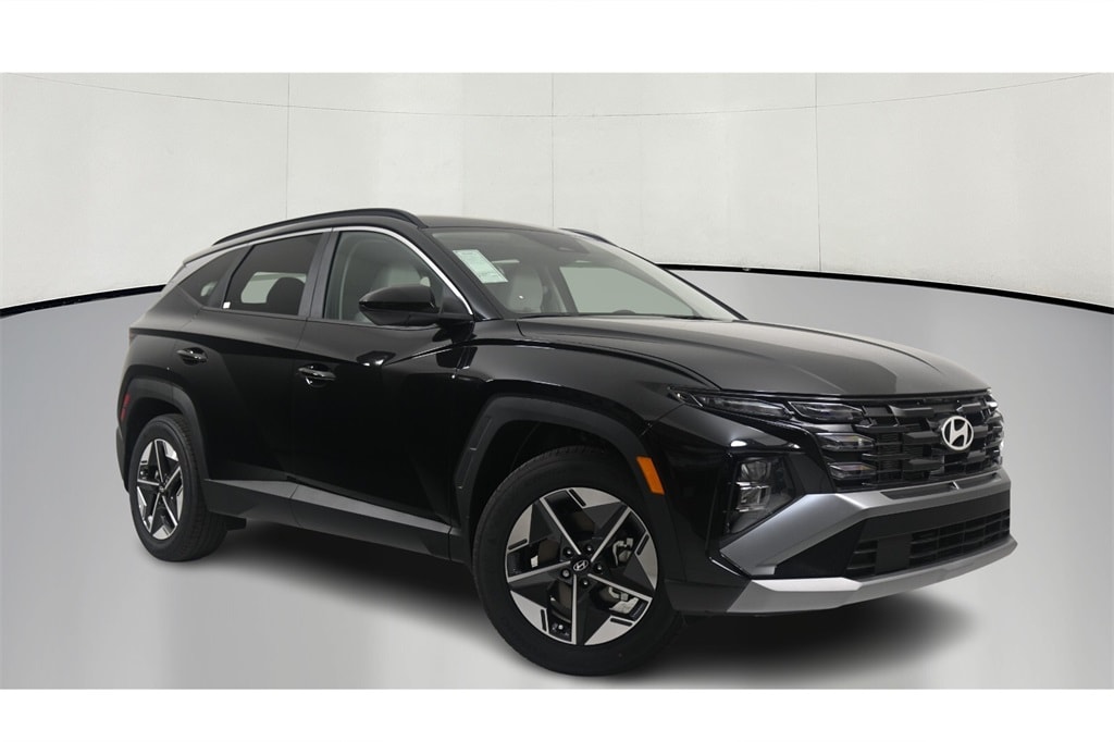Thumbnail: 2025 Hyundai Tucson - 1