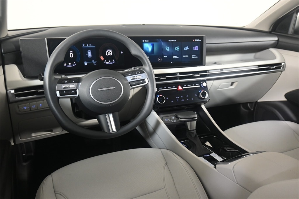 Thumbnail: 2025 Hyundai Tucson - 11