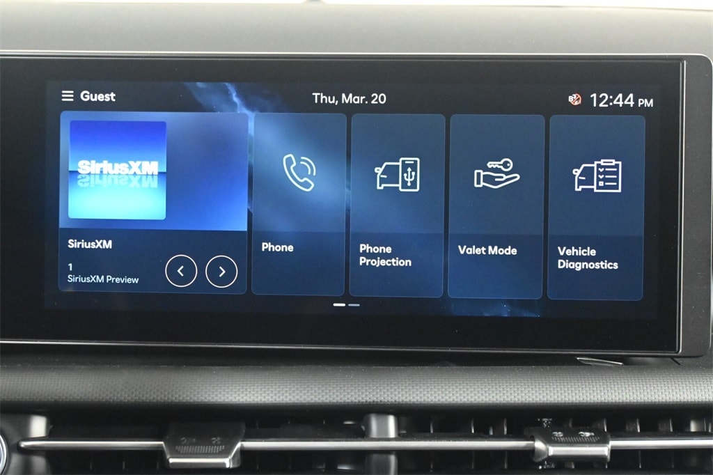 Thumbnail: 2025 Hyundai Tucson - 18