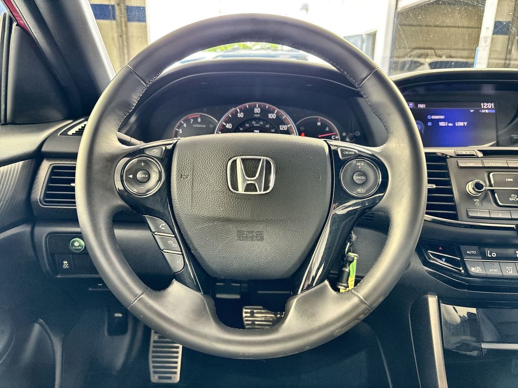 2016 Honda Accord Sport - Photo 11