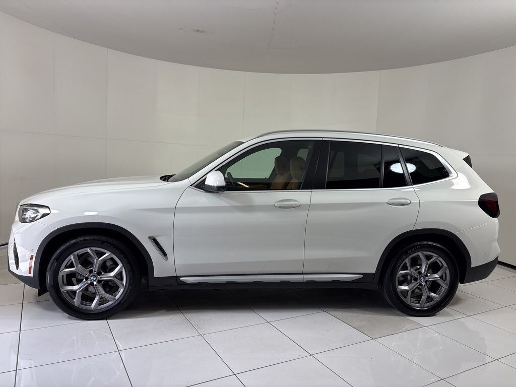 Used 2023 BMW X3 sDrive30i SUV