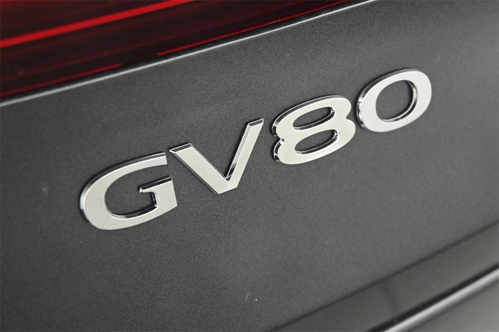 Thumbnail: 2025 Genesis GV80 - 8
