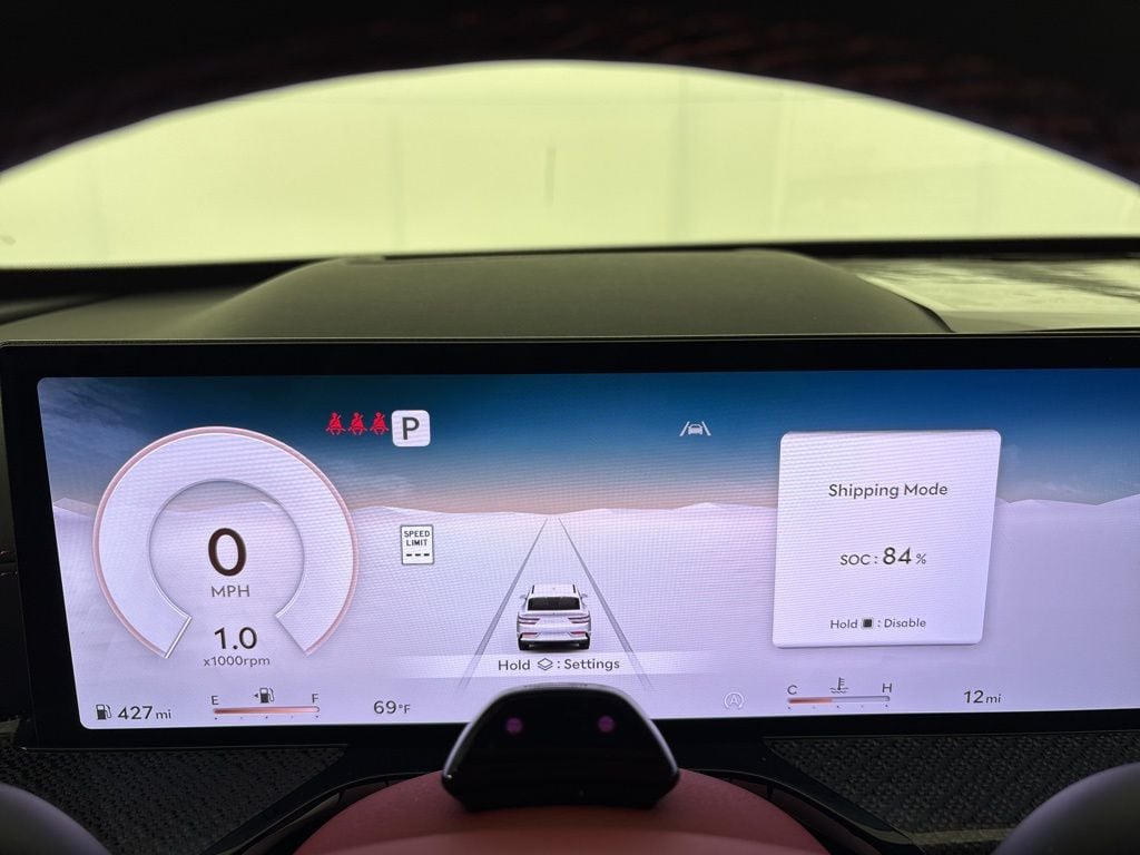 Thumbnail: 2026 Genesis GV80 - 25