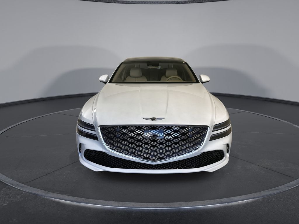 New 2026 Genesis G80 2.5T Advanced Sedan